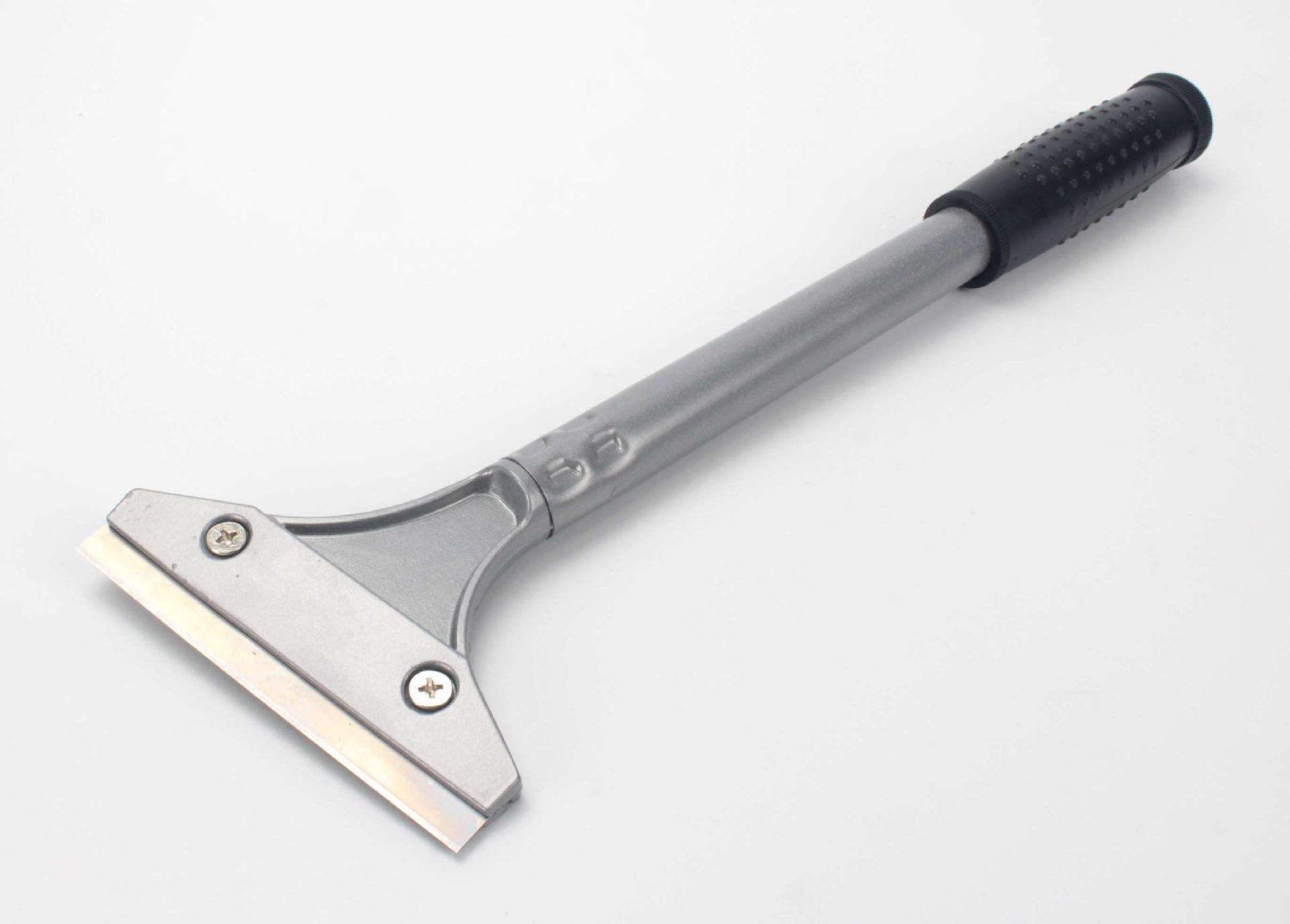 Raspador Metálico, Cabo Longo, 102x320mm refª 20097 MADER