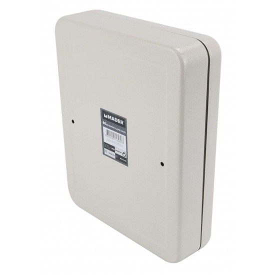 Chaveiro de Parede, para 60 Chaves refª 16989 MADER Chaveiro de Parede, para 60 Chaves refª 16989 MADER