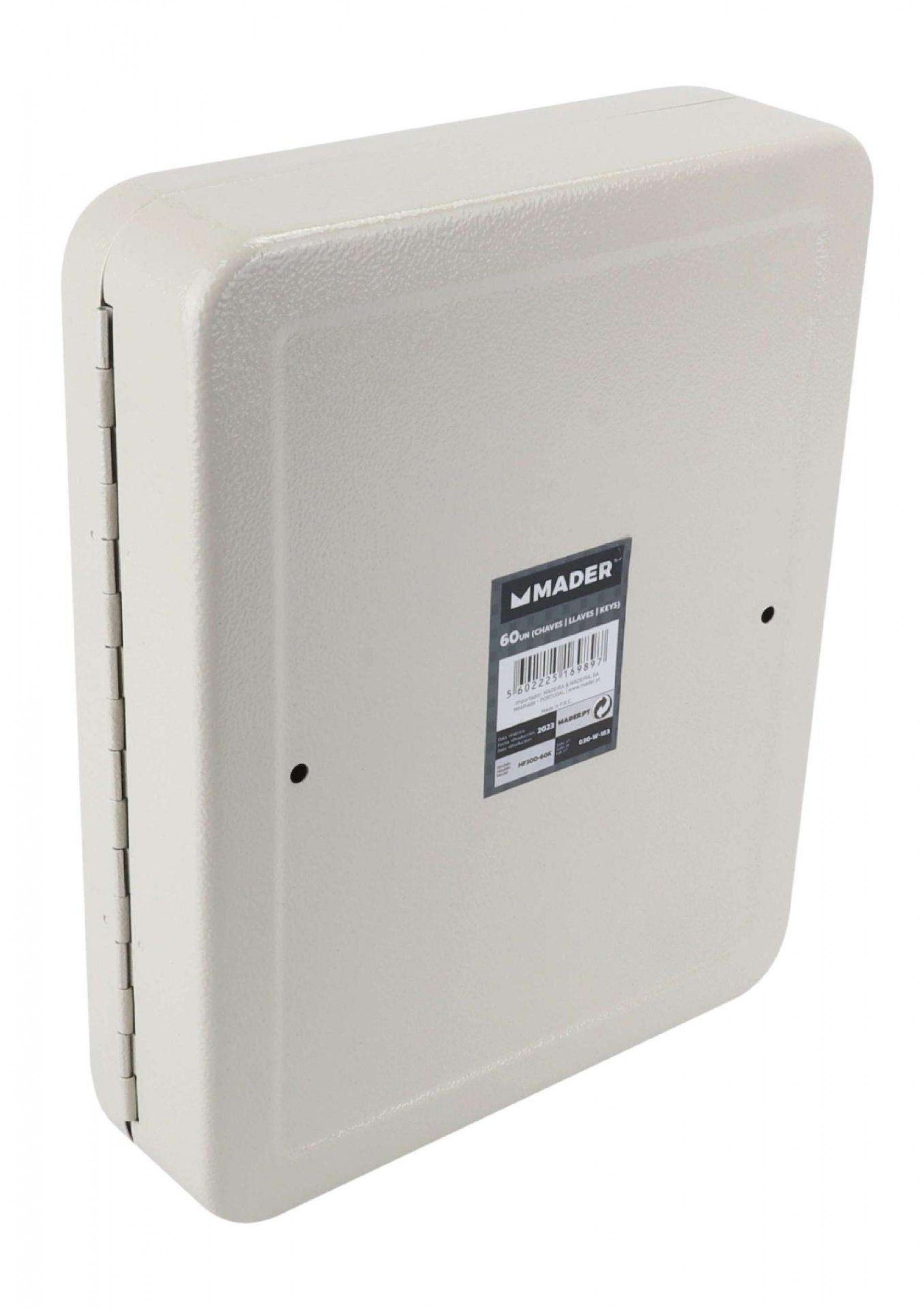 Chaveiro de Parede, para 60 Chaves refª 16989 MADER