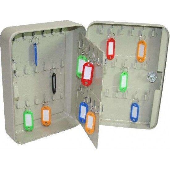 Chaveiro de Parede, para 60 Chaves refª 16989 MADER Chaveiro de Parede, para 60 Chaves refª 16989 MADER