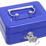 Cofre Port�til, 125mm ref� 16985 MADER