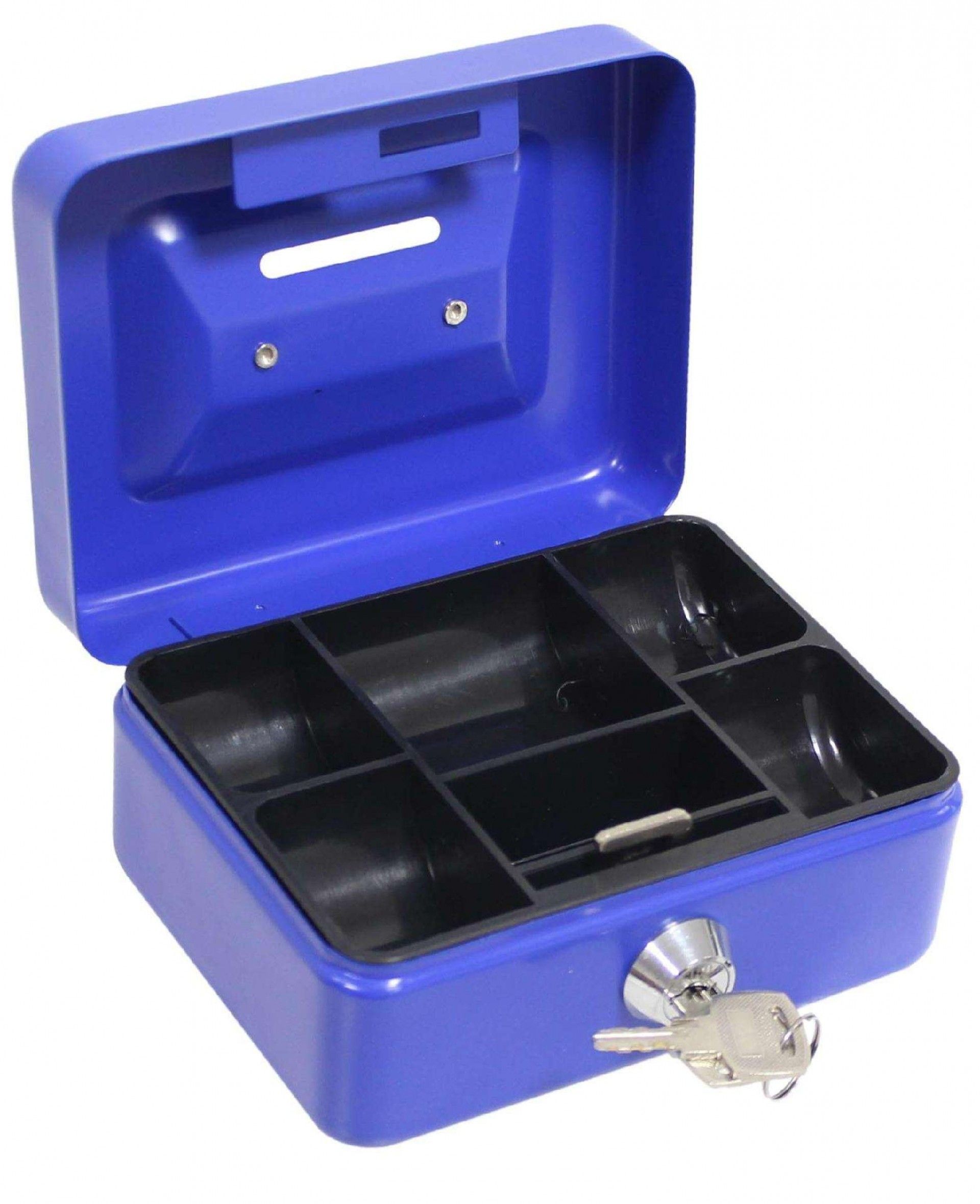 Cofre Portátil, 125mm refª 16985 MADER