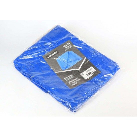 Cobertura Impermeável, 4x5m, 90g/m2 refª 16402 MADER Cobertura Impermeável, 4x5m, 90g/m2 refª 16402 MADER