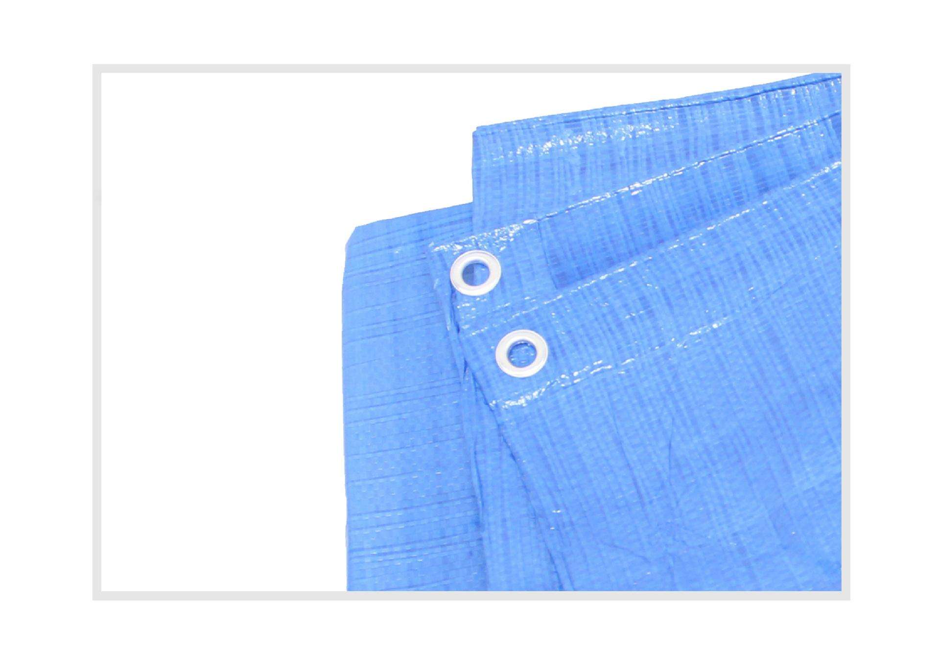 Cobertura Impermeável, 10x12m, 100g/m2 refª 16406 MADER