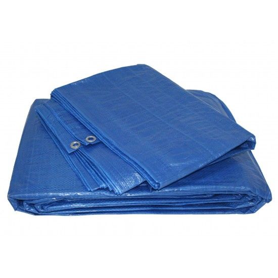 Cobertura Impermevel, 10x12m, 100g/m2 ref 16406 MADER