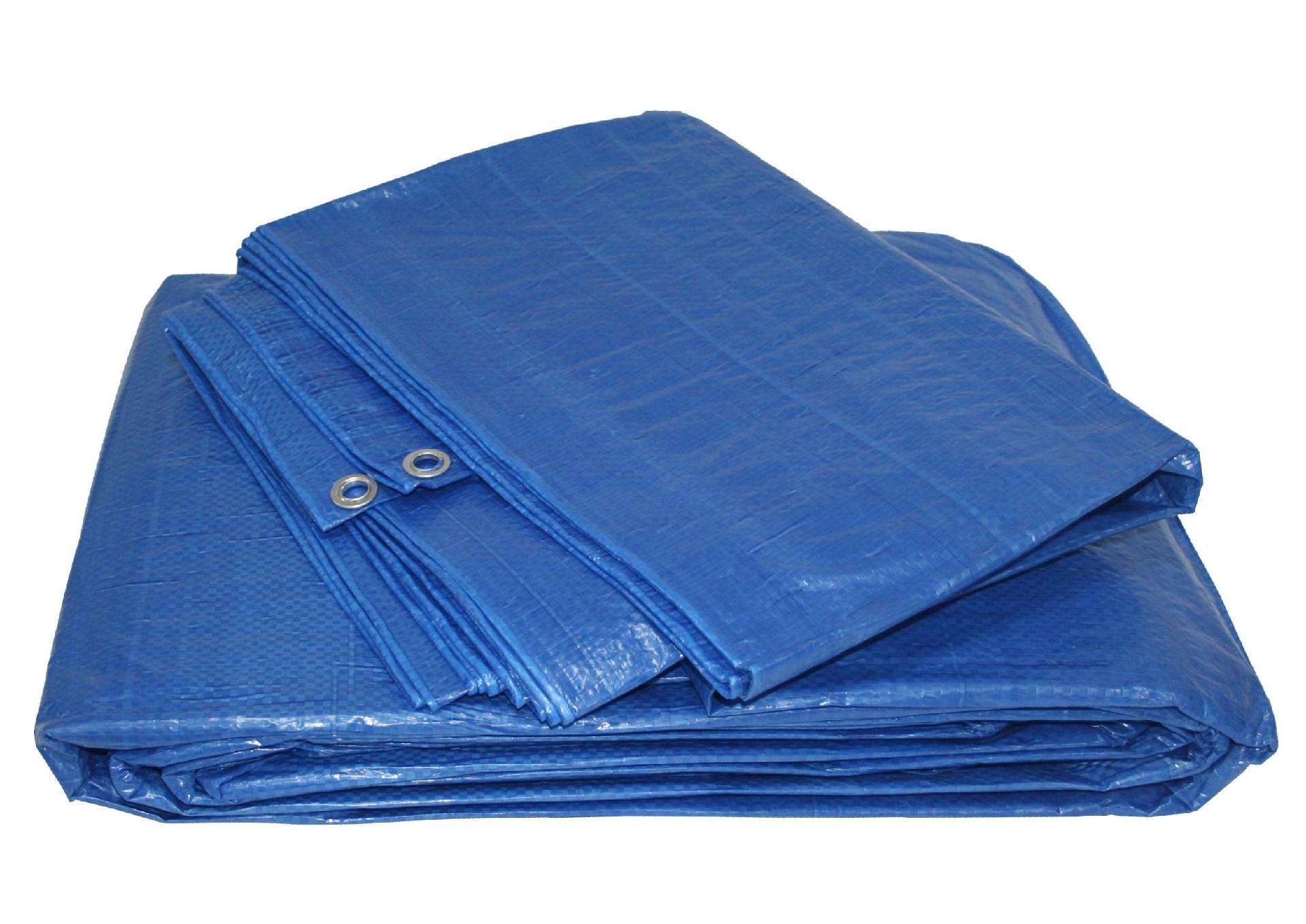 Cobertura Impermeável, 10x12m, 100g/m2 refª 16406 MADER