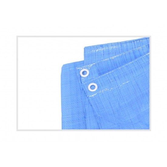 Cobertura Impermevel, 8x10m, 90g/m2 ref 16405 MADER