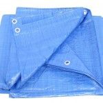 Cobertura Impermeável, 5x6m, 90g/m2 refª 16403 MADER Cobertura Impermeável, 5x6m, 90g/m2 refª 16403 MADER