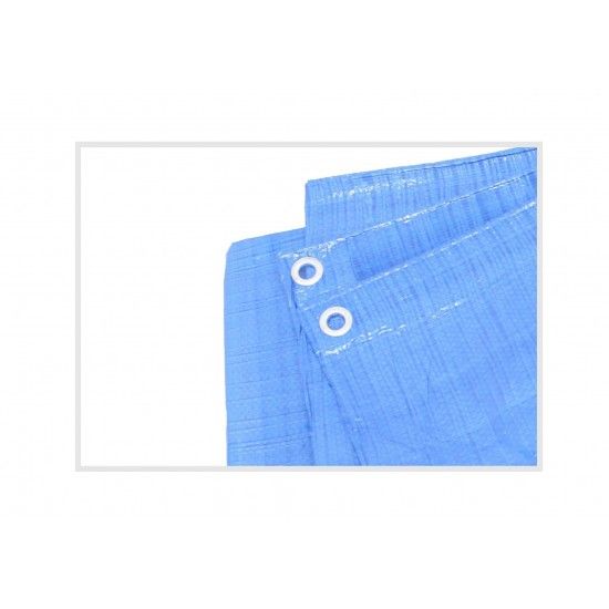 Cobertura Impermeável, 4x5m, 90g/m2 refª 16402 MADER Cobertura Impermeável, 4x5m, 90g/m2 refª 16402 MADER