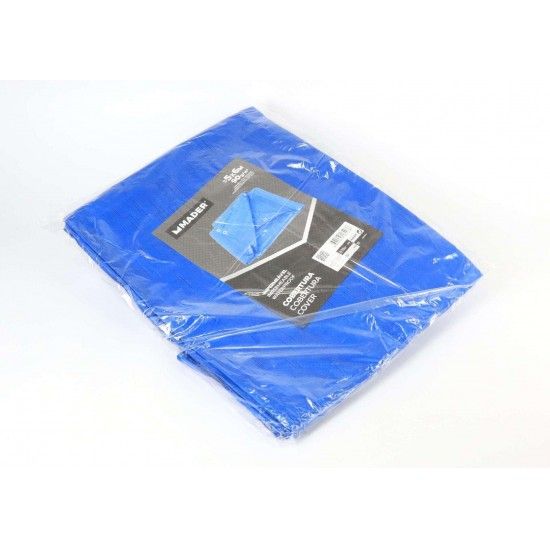 Cobertura Impermevel, 5x6m, 90g/m2 ref 16403 MADER