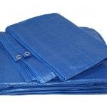 Cobertura Impermevel, 10x12m, 100g/m2 ref 16406 MADER