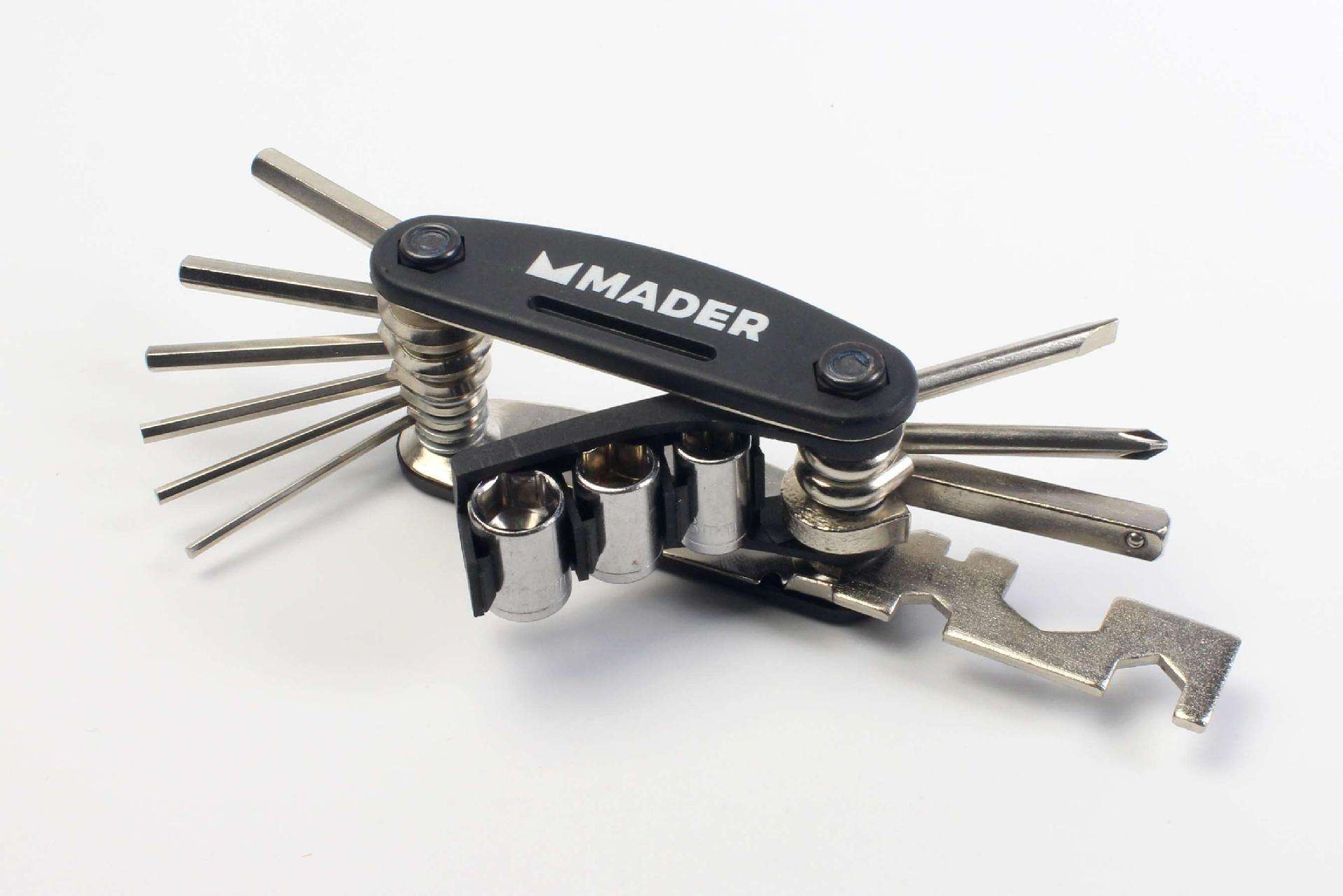 Kit para Bicicletas refª 16031 MADER