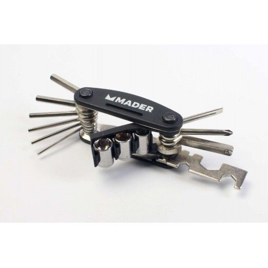 Kit para Bicicletas ref 16031 MADER