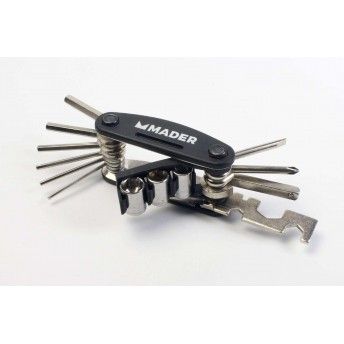 Kit para Bicicletas ref 16031 MADER