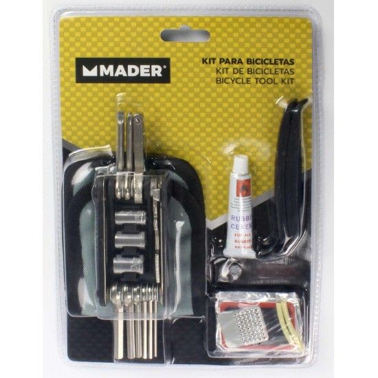 Kit para Bicicletas ref 16031 MADER