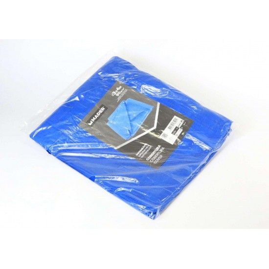 Cobertura Impermeável, 3x4m, 90g/m2 refª 16401 MADER Cobertura Impermeável, 3x4m, 90g/m2 refª 16401 MADER