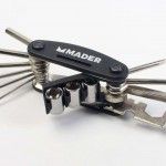 Kit para Bicicletas refª 16031 MADER Kit para Bicicletas refª 16031 MADER