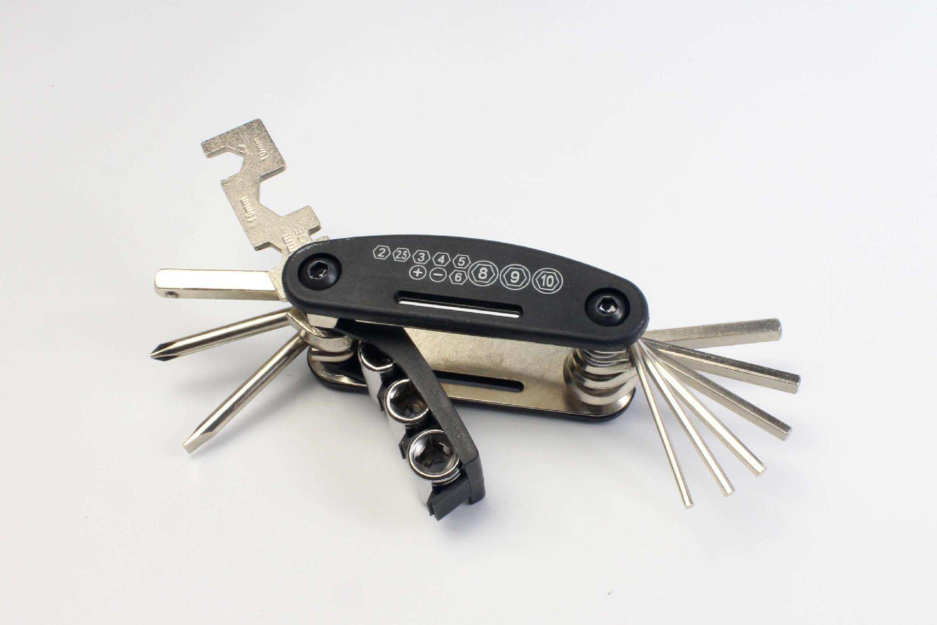 Kit para Bicicletas refª 16031 MADER