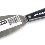 Betumadeira INOX, 150mm ref� 10515 MADER