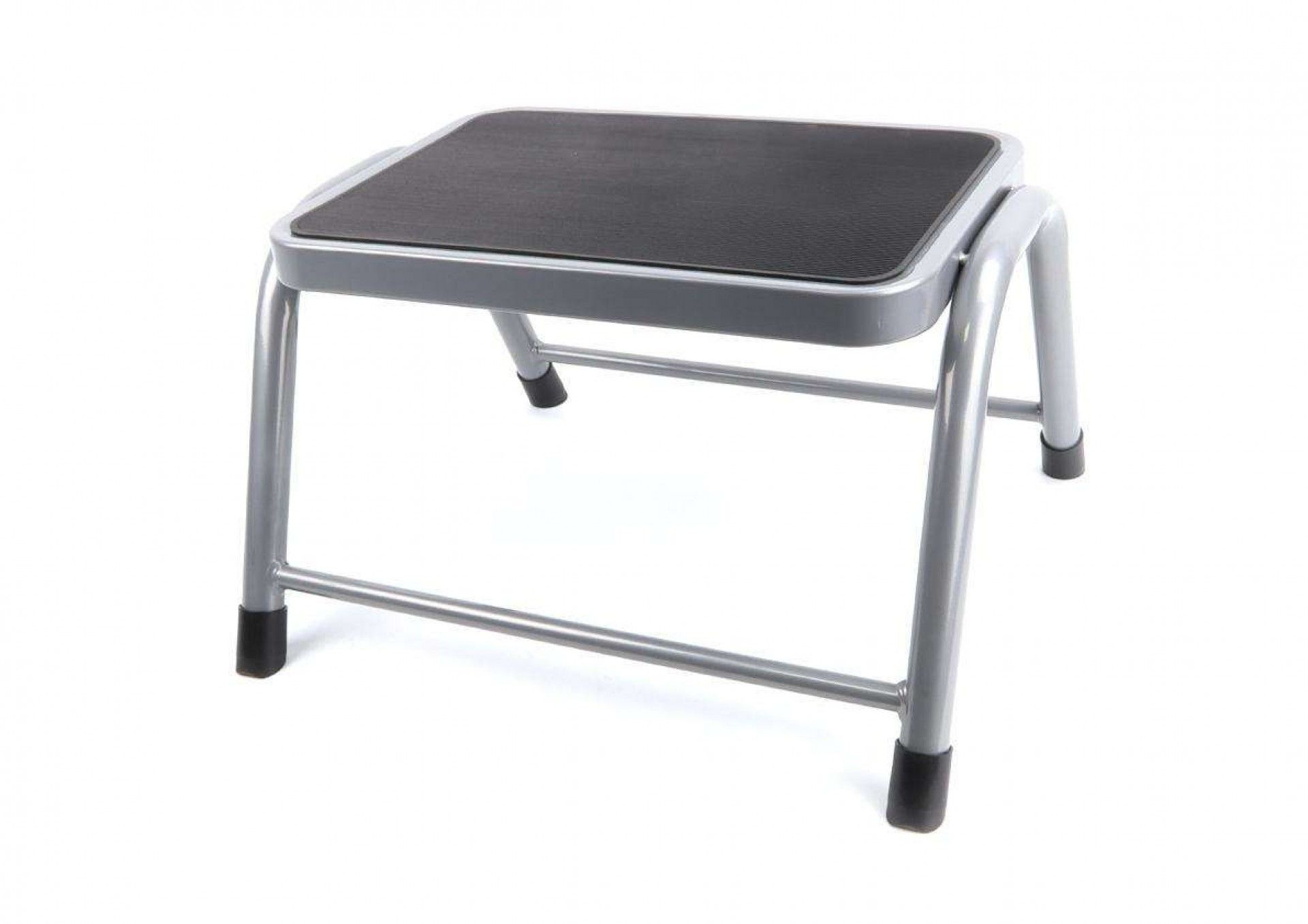 Tamborete 1 Degrau, Aço refª 10410 MADER