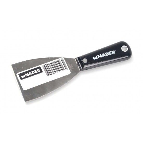 Betumadeira INOX, 80mm ref 10508 MADER