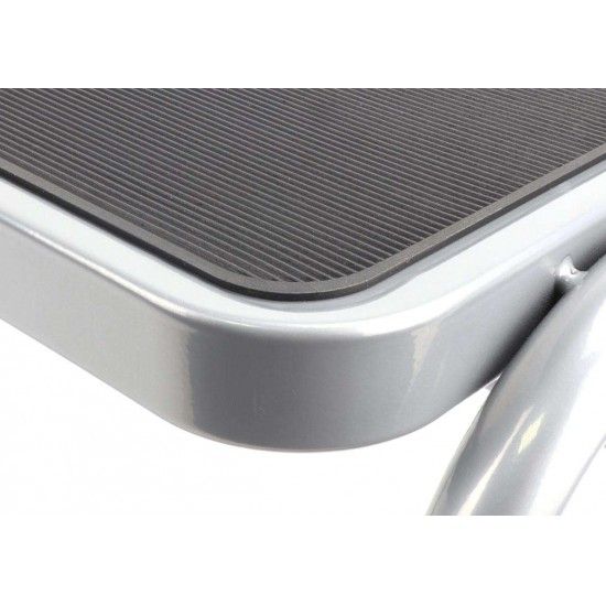 Tamborete 1 Degrau, A�o ref� 10410 MADER