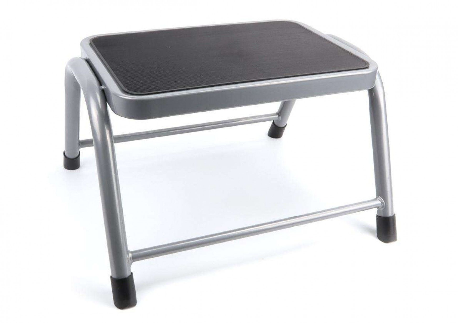 Tamborete 1 Degrau, Aço refª 10410 MADER