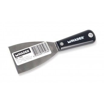 Betumadeira INOX, 60mm ref 10506 MADER