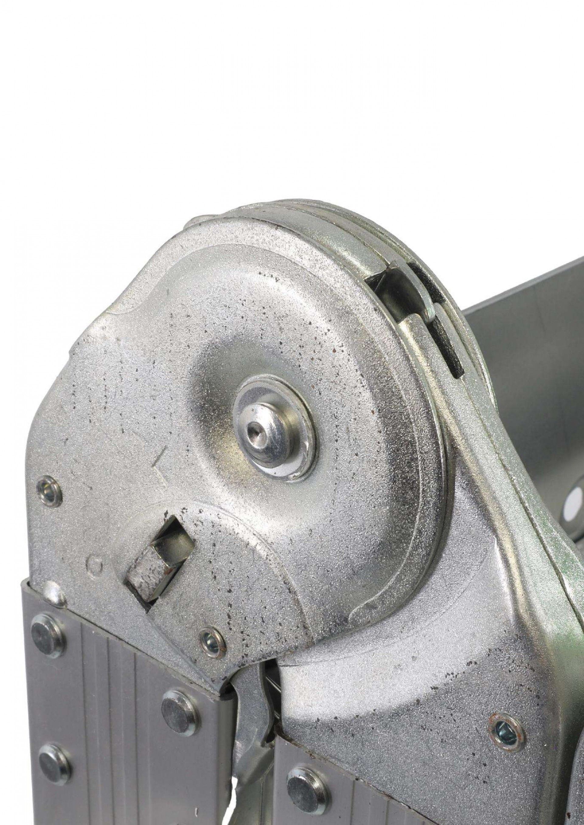 Escada Multiusos, Articulada, 4x3D, Plataforma, Reforçada, Alumínio refª 10403 MADER