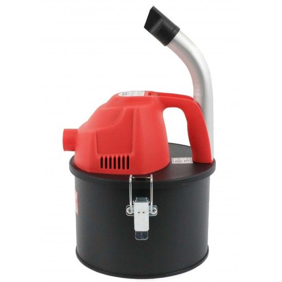 Aspirador Cinza, 4L, 600W refª 10302 MADER Aspirador Cinza, 4L, 600W refª 10302 MADER