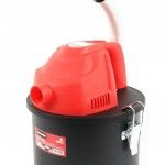 Aspirador Cinza, 4L, 600W ref 10302 MADER