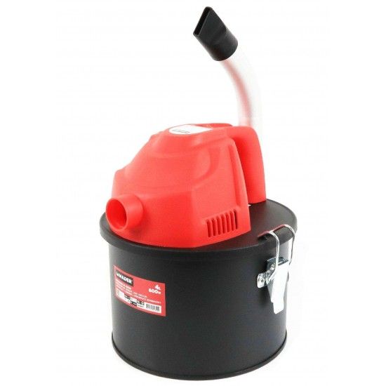 Aspirador Cinza, 4L, 600W refª 10302 MADER Aspirador Cinza, 4L, 600W refª 10302 MADER