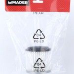 Filtro HEPA, para Aspirador ref 10313 MADER