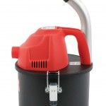 Aspirador Cinza, 4L, 600W ref 10302 MADER