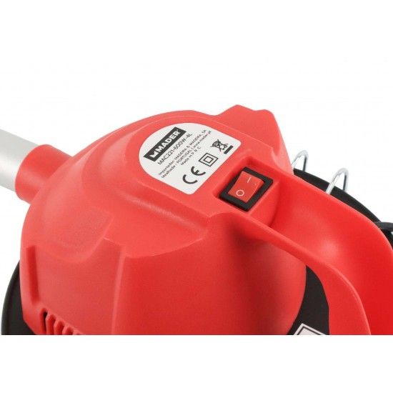 Aspirador Cinza, 4L, 600W refª 10302 MADER Aspirador Cinza, 4L, 600W refª 10302 MADER