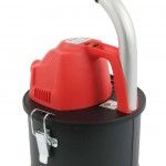 Aspirador Cinza, 4L, 600W ref 10302 MADER
