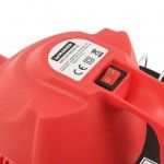 Aspirador Cinza, 4L, 600W ref 10302 MADER