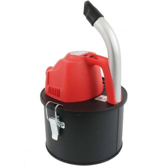 Aspirador Cinza, 4L, 600W refª 10302 MADER Aspirador Cinza, 4L, 600W refª 10302 MADER