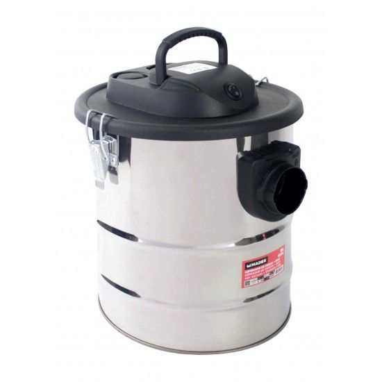 Aspirador Cinza, 15L, 800W ref 10300 MADER