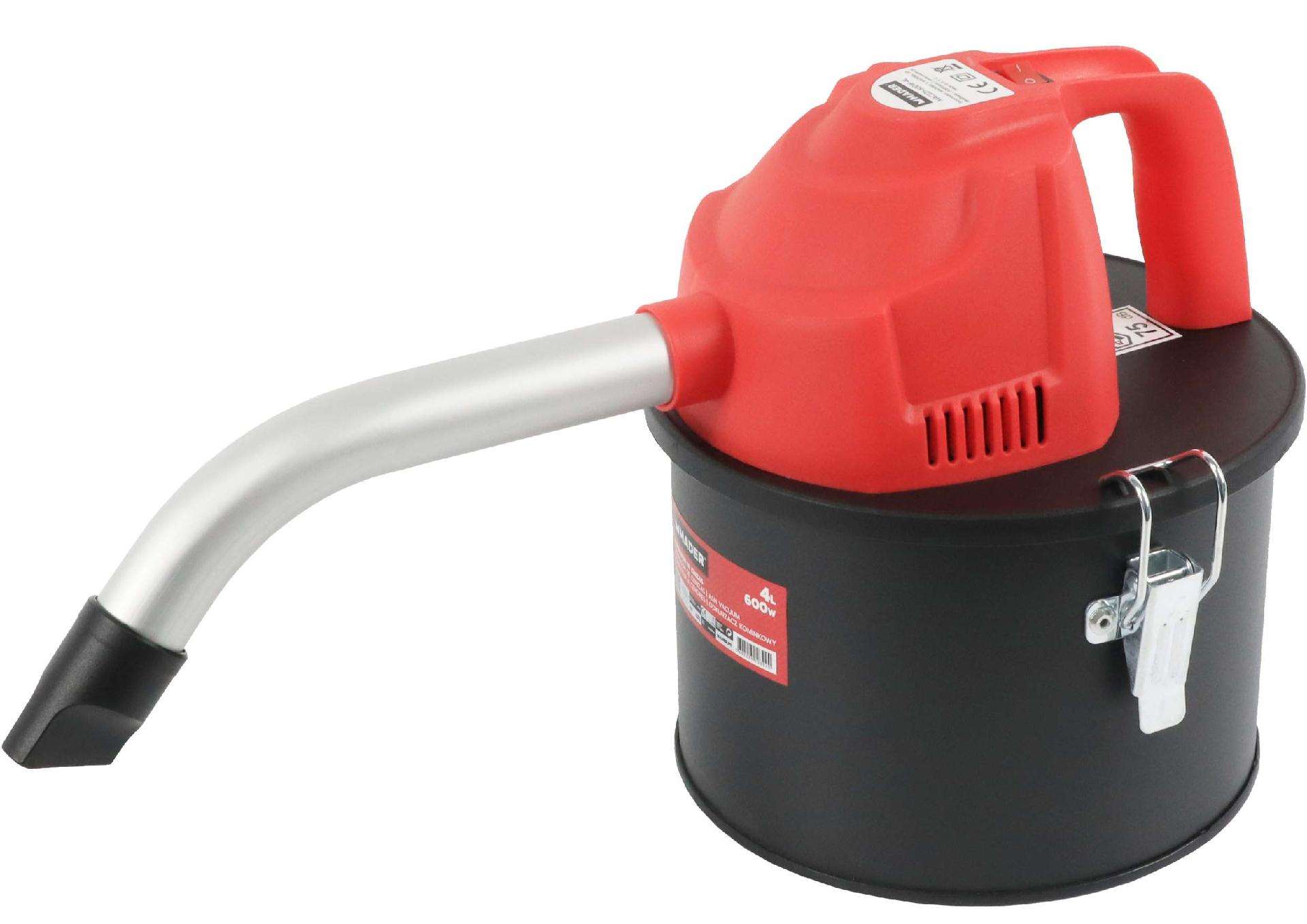 Aspirador Cinza, 4L, 600W refª 10302 MADER