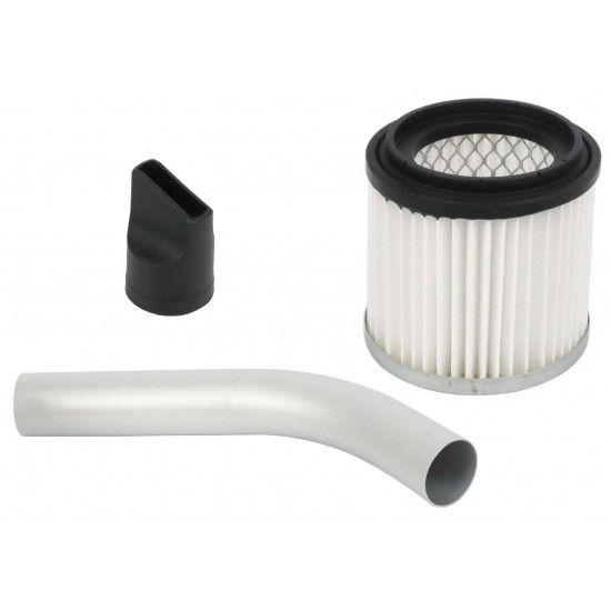 Aspirador Cinza, 4L, 600W refª 10302 MADER Aspirador Cinza, 4L, 600W refª 10302 MADER