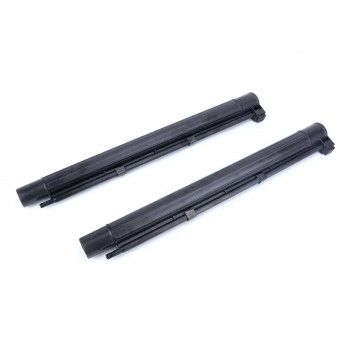 Tubo de Suco para Aspirador Carpetes, 2Un ref 10161 MADER