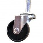 Roda Giratria, para Aspirador 63345 ref. 10155 MADER