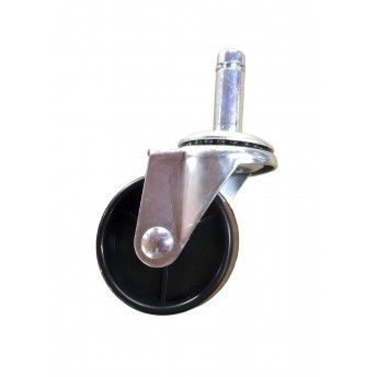 Roda Giratria, para Aspirador 63345 ref. 10155 MADER
