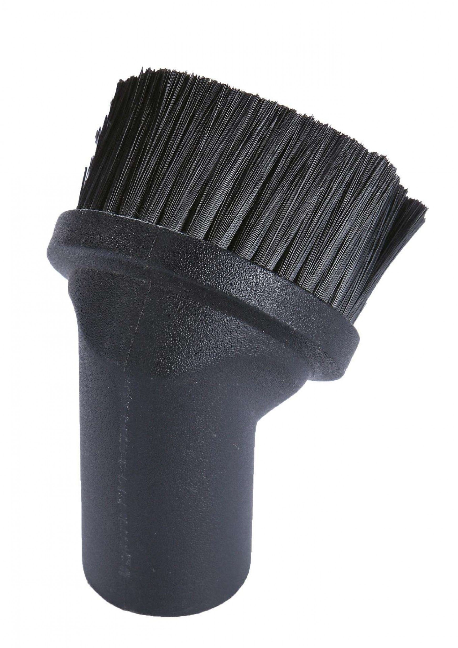 Escova Redonda, para Aspirador 63345 ref. 10156 MADER