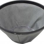 Filtro Tela, para Aspirador Cinza, 20L ref 10129 MADER