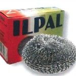 Esfrego de Ao Inox, 2Un ref 10119 MADER