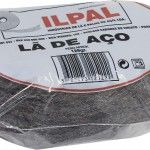 Lã de Aço, 125g refª 10117 MADER Lã de Aço, 125g refª 10117 MADER