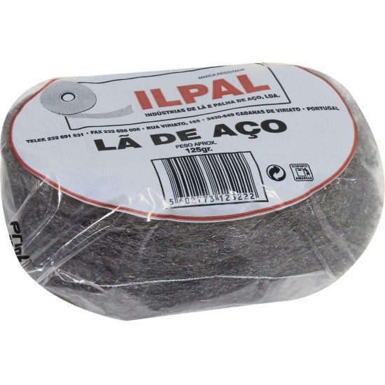 L de Ao, 125g ref 10117 MADER