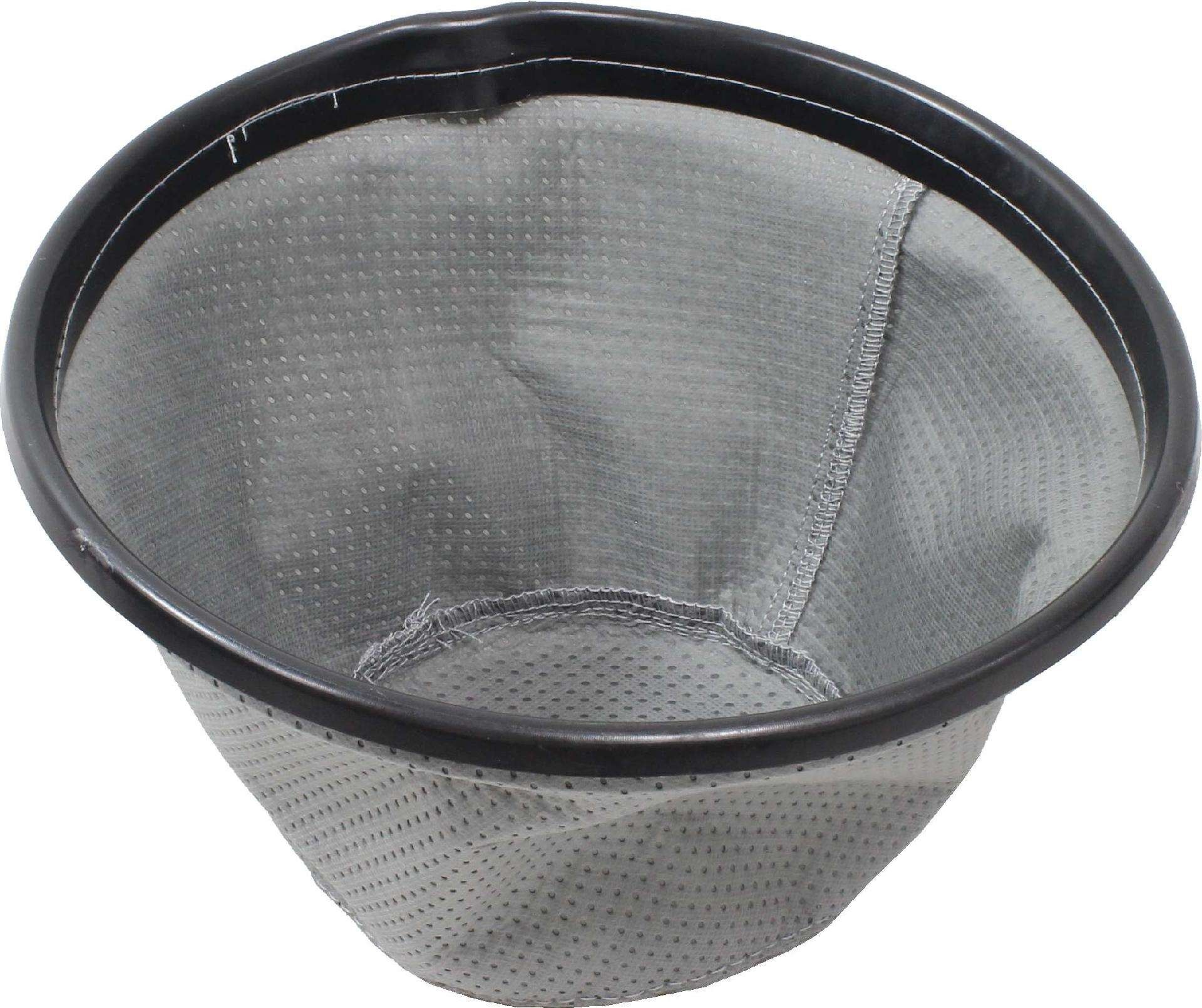 Filtro Tela, para Aspirador Cinza, 15L refª 10128 MADER